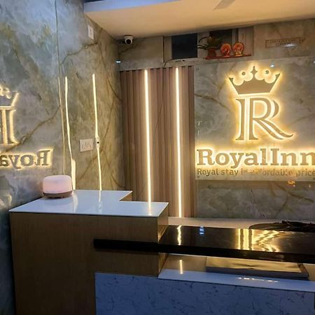 גווהטי Royal Inn מראה חיצוני תמונה