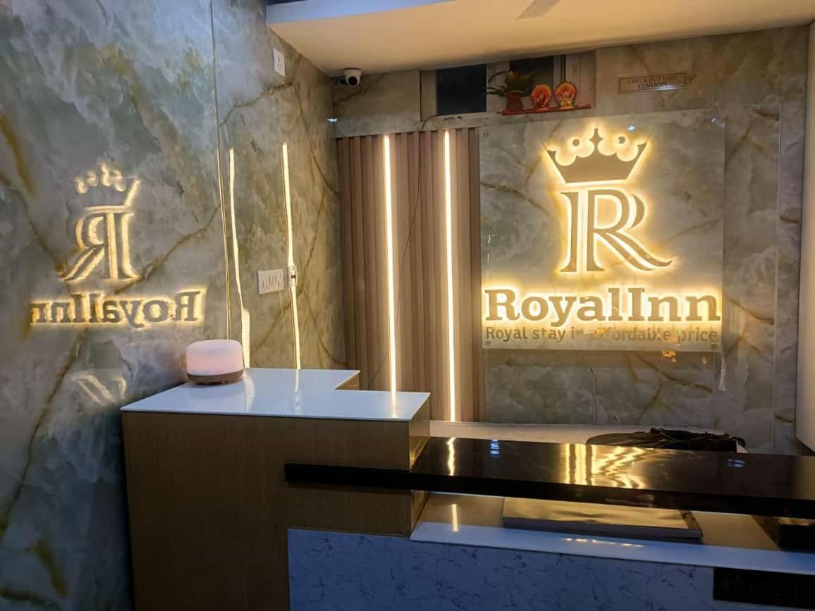 גווהטי Royal Inn מראה חיצוני תמונה